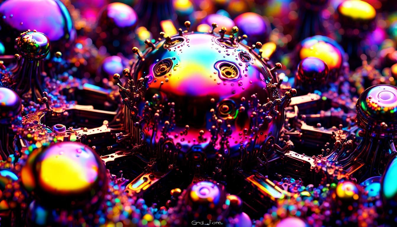 Abstract psychedelic 09oct23