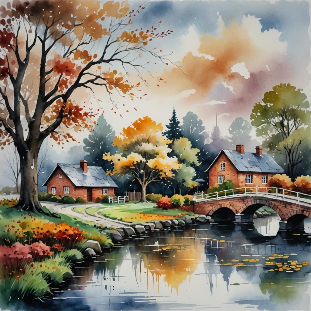 rural landscape