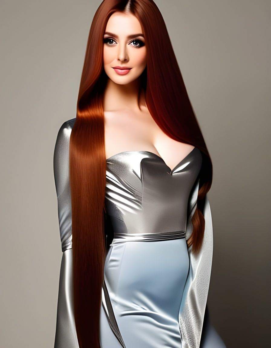 Beautiful  persian princess