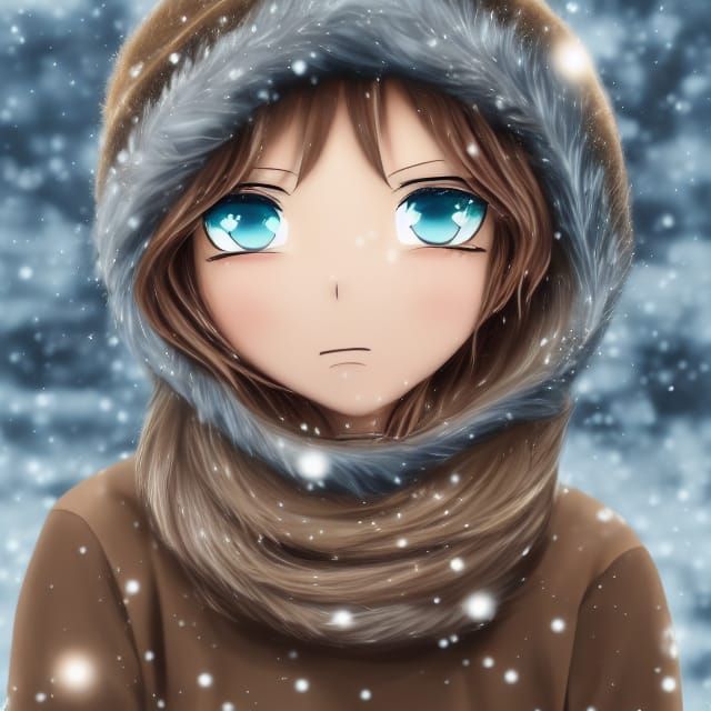 Sophie - Cuddling for Warmth - She misses you