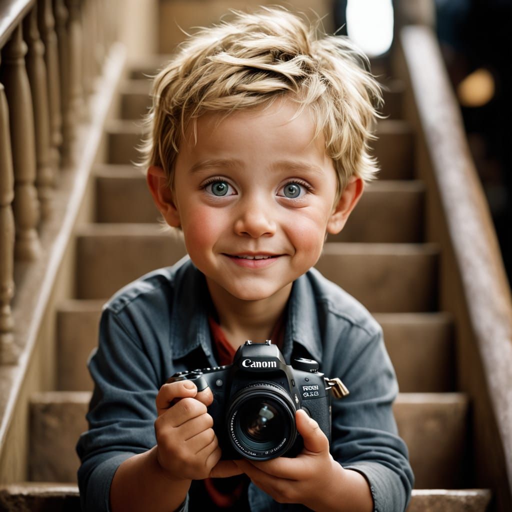 Baby Ellen Dances: A Realistic Portrait