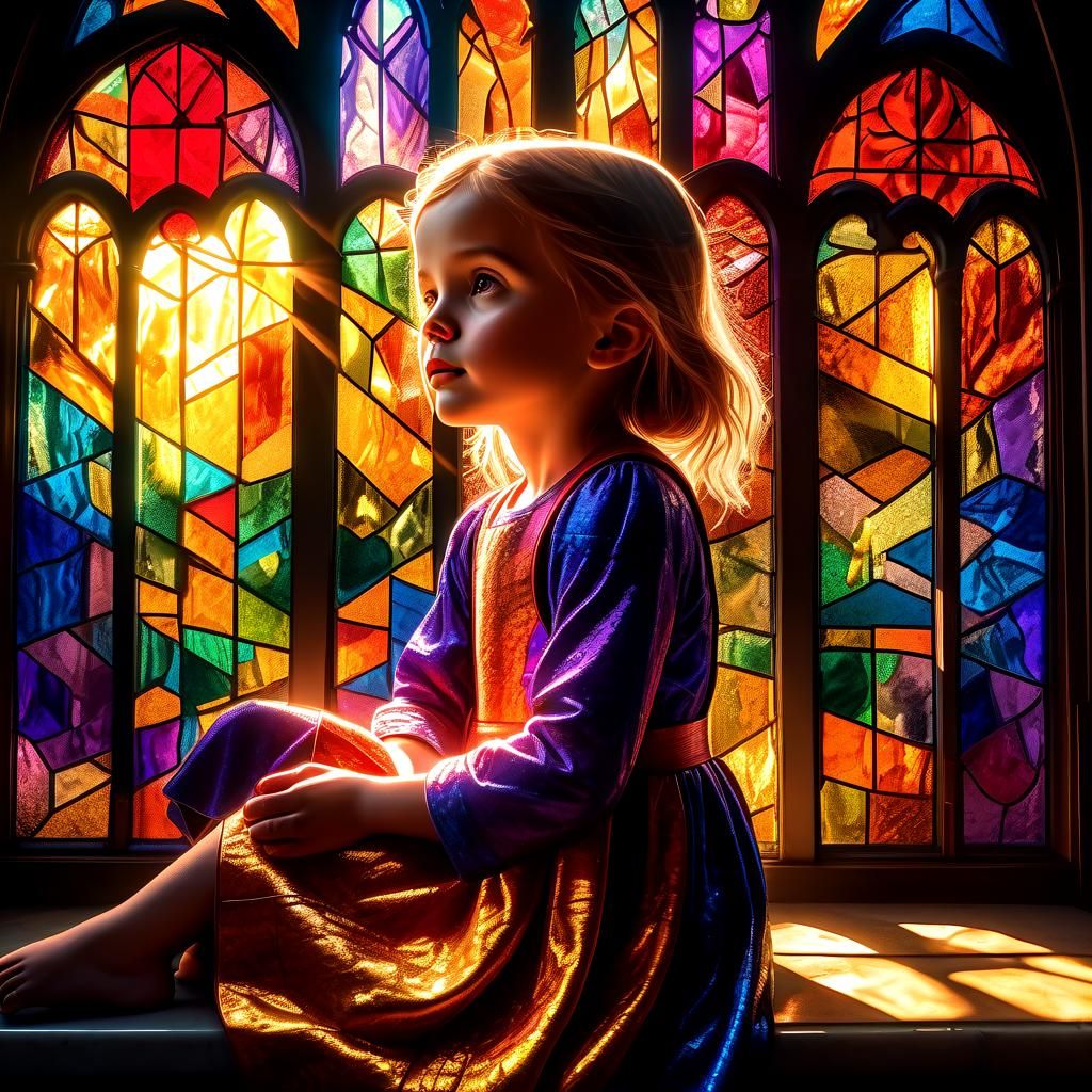Little girl