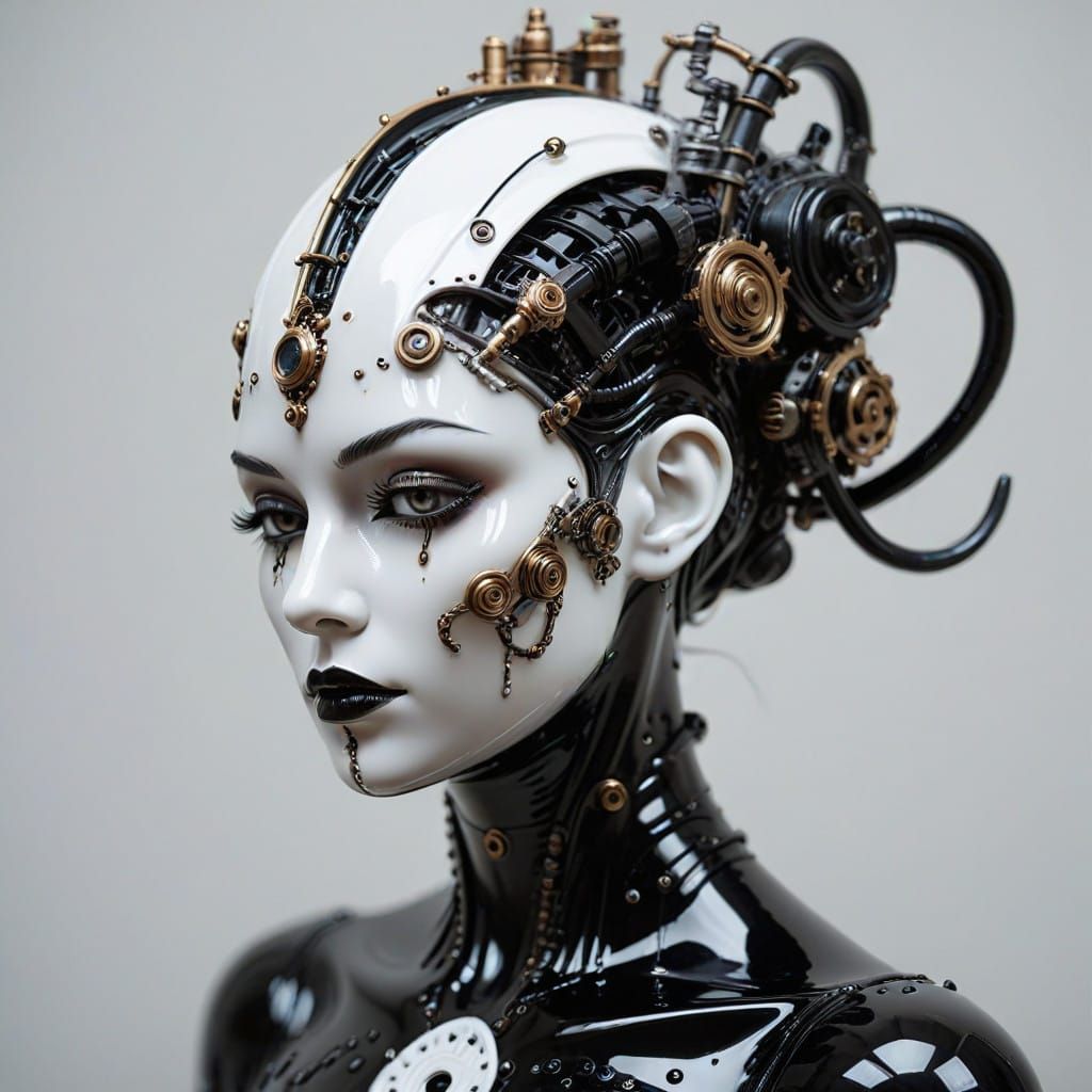 Goddess of Steam and Shadows