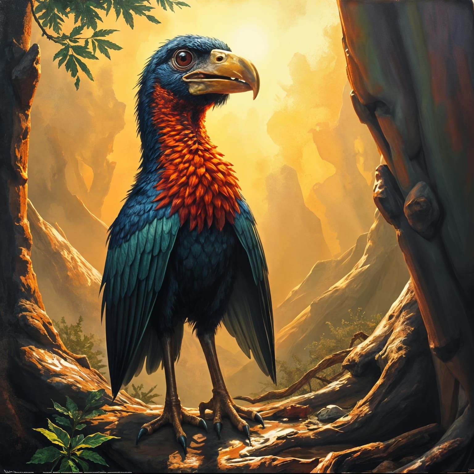 Not Thanksgiving Dinner 6