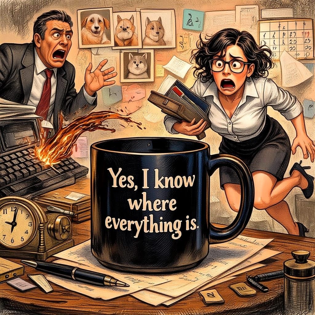 "Everything Was Going Great"