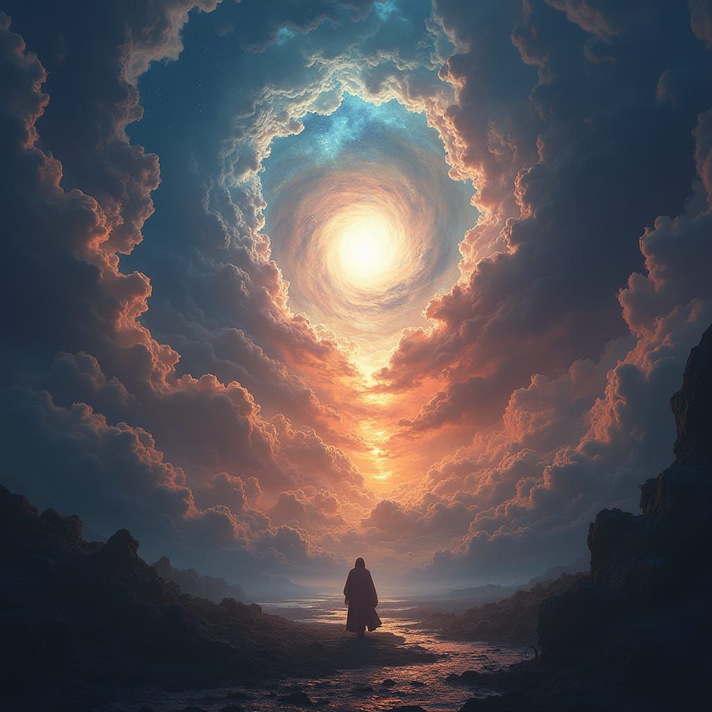 Divine Chaos Reigns in Celestial Realm