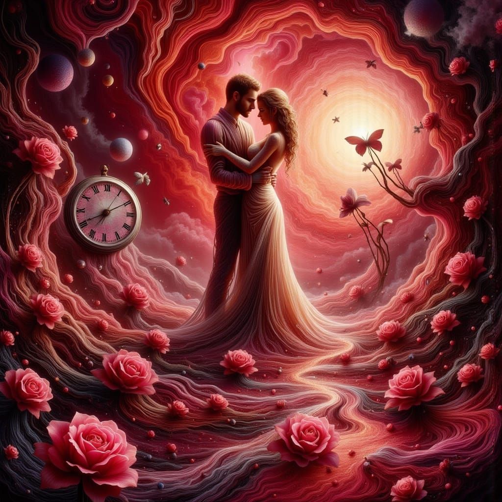 Nothing lasts forever