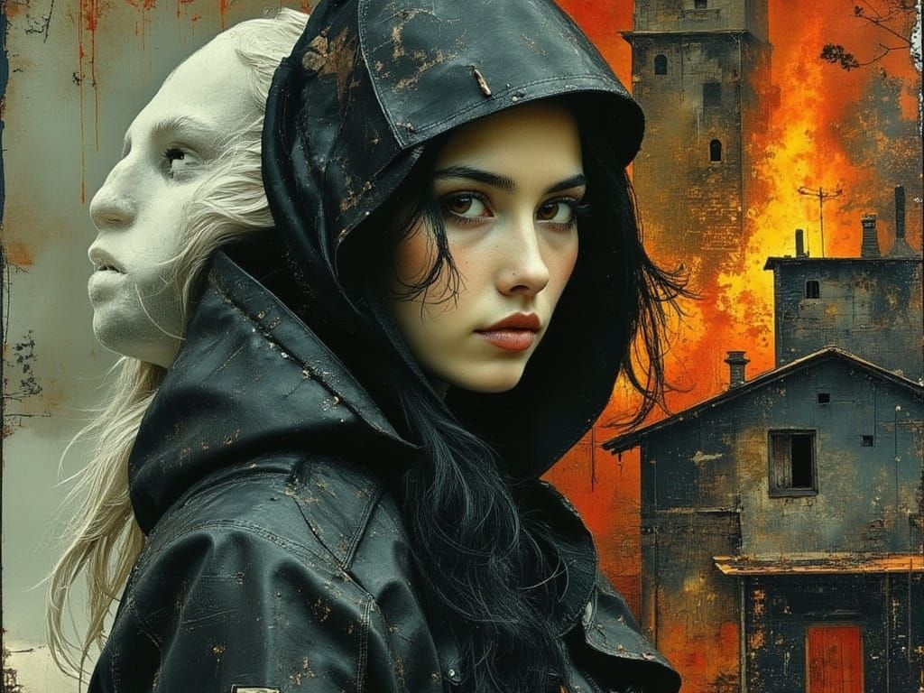 The Pyromaniac’s Ghost