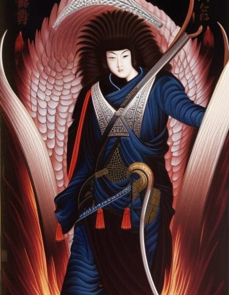 Geology in Japanese Art Style, 3D Render