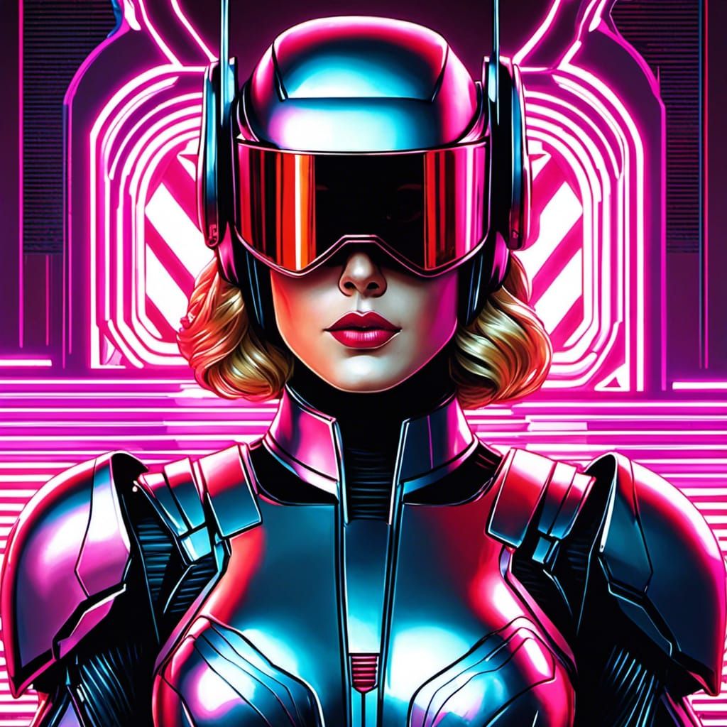 Robocop, Offiver Lewis