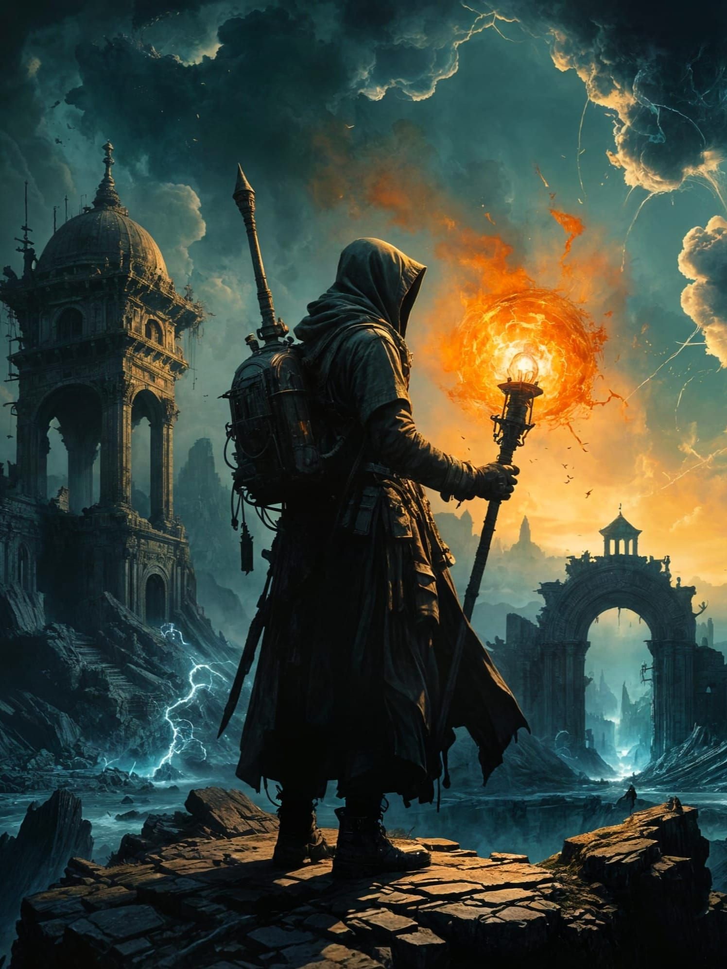 Chronicles of the Lost Path