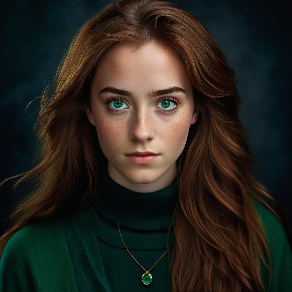 Daughter of Harry Potter and Hermione Granger