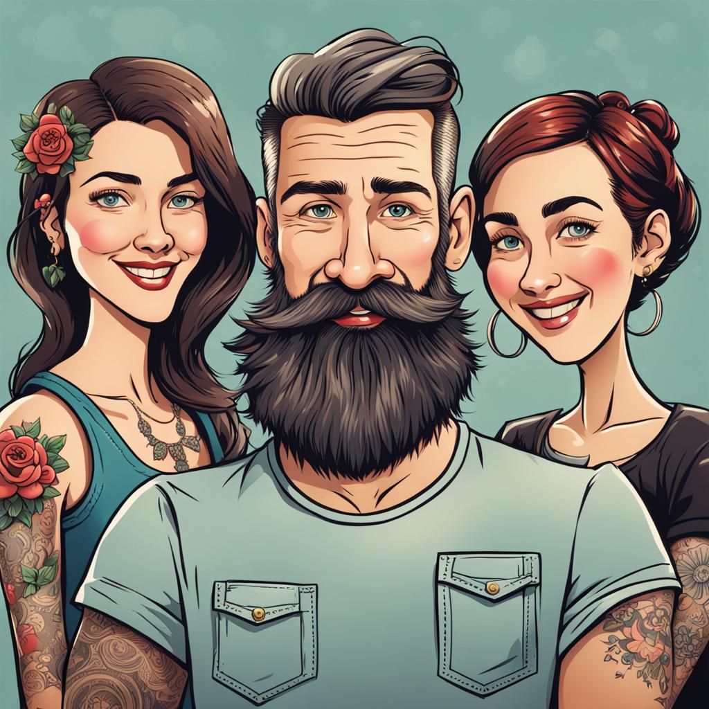 Love comes in many different packages