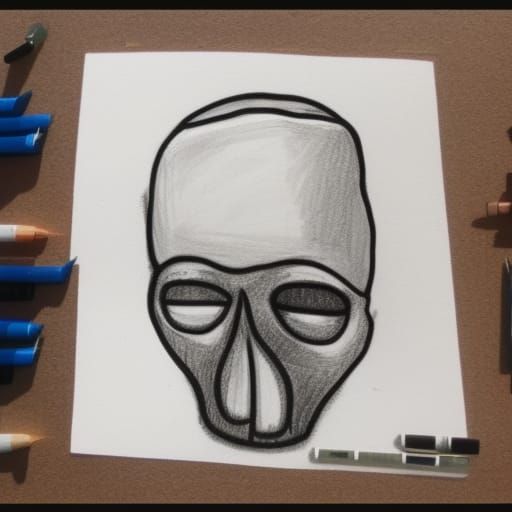 Worthless Art, Poorly Drawn