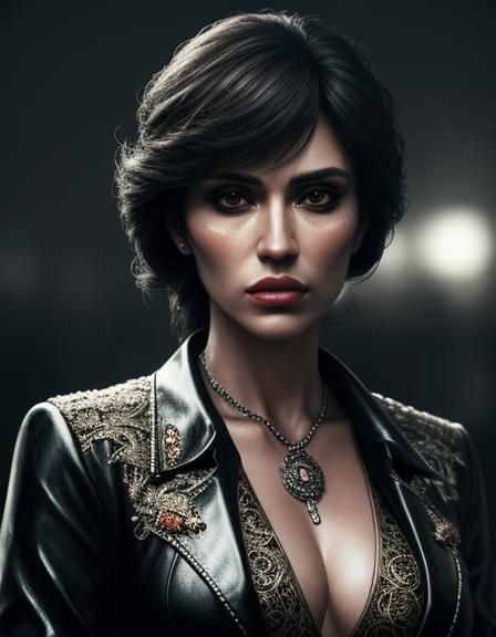 What if, Tony Montana as a girl