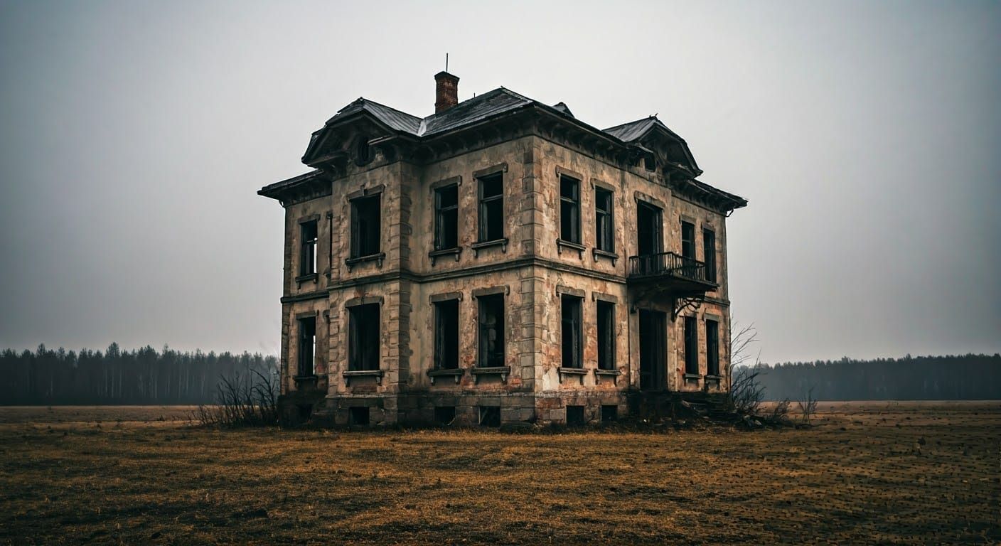 Abandoned