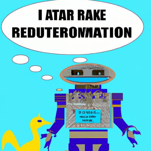 AI Generation Error: Incomplete Creation