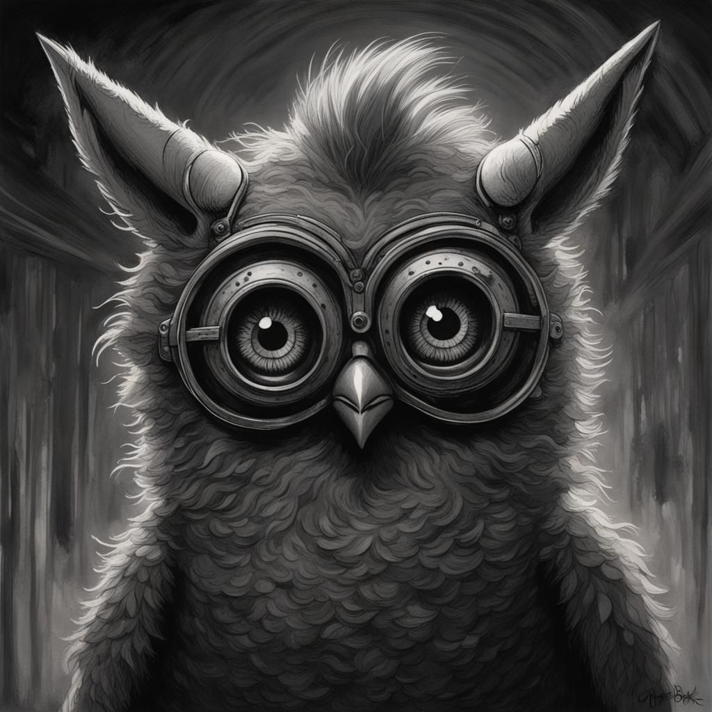 Staring Into Your Soul