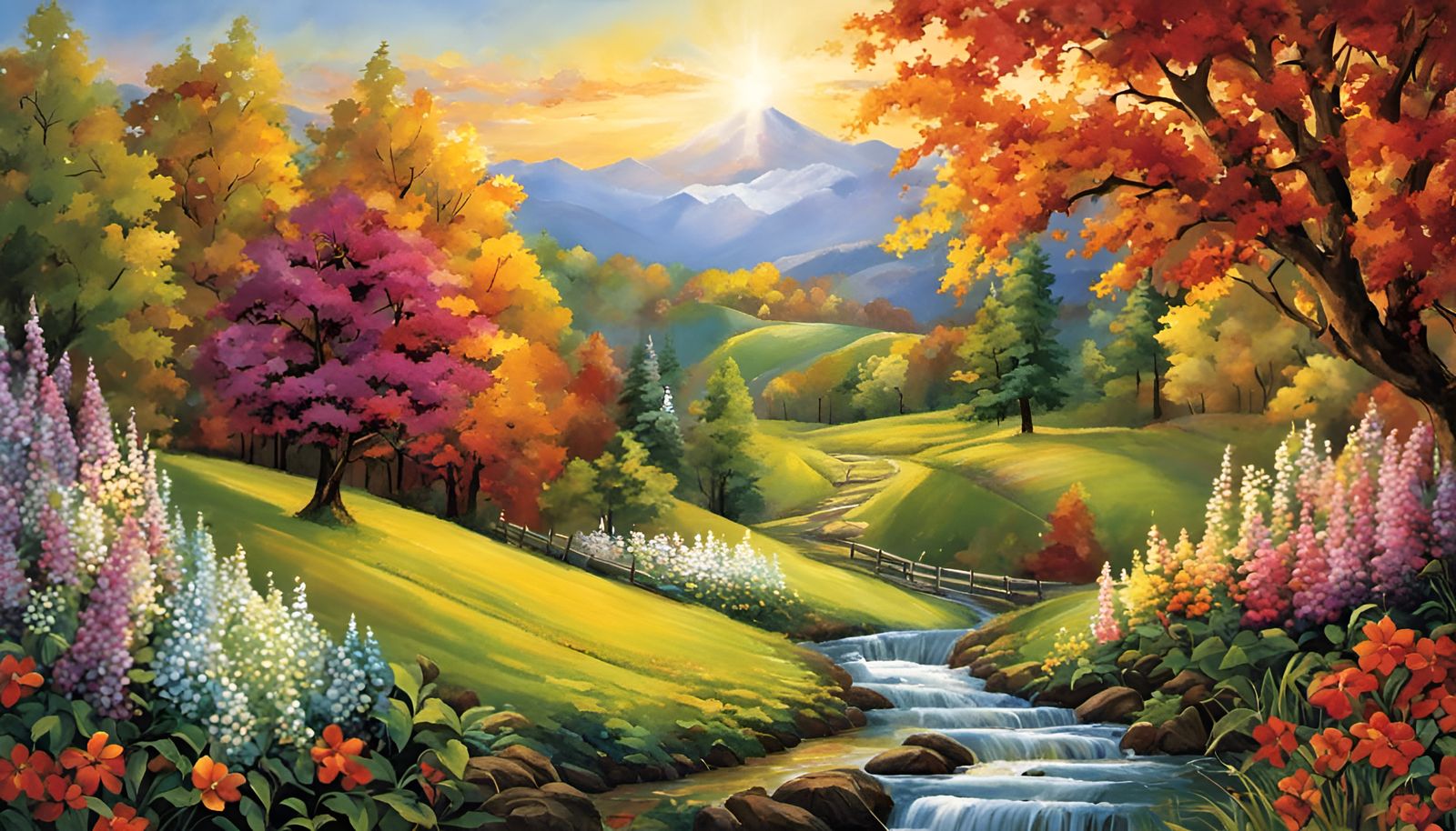 Blessings of Joy, Faith, and Peace