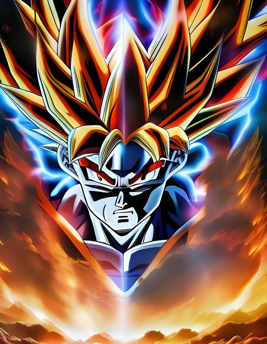 Gohan I'm your father