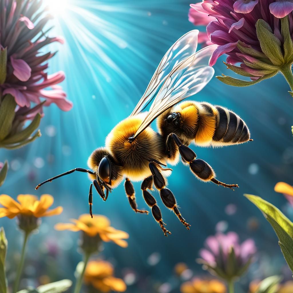 Pollinator Insects Challenge