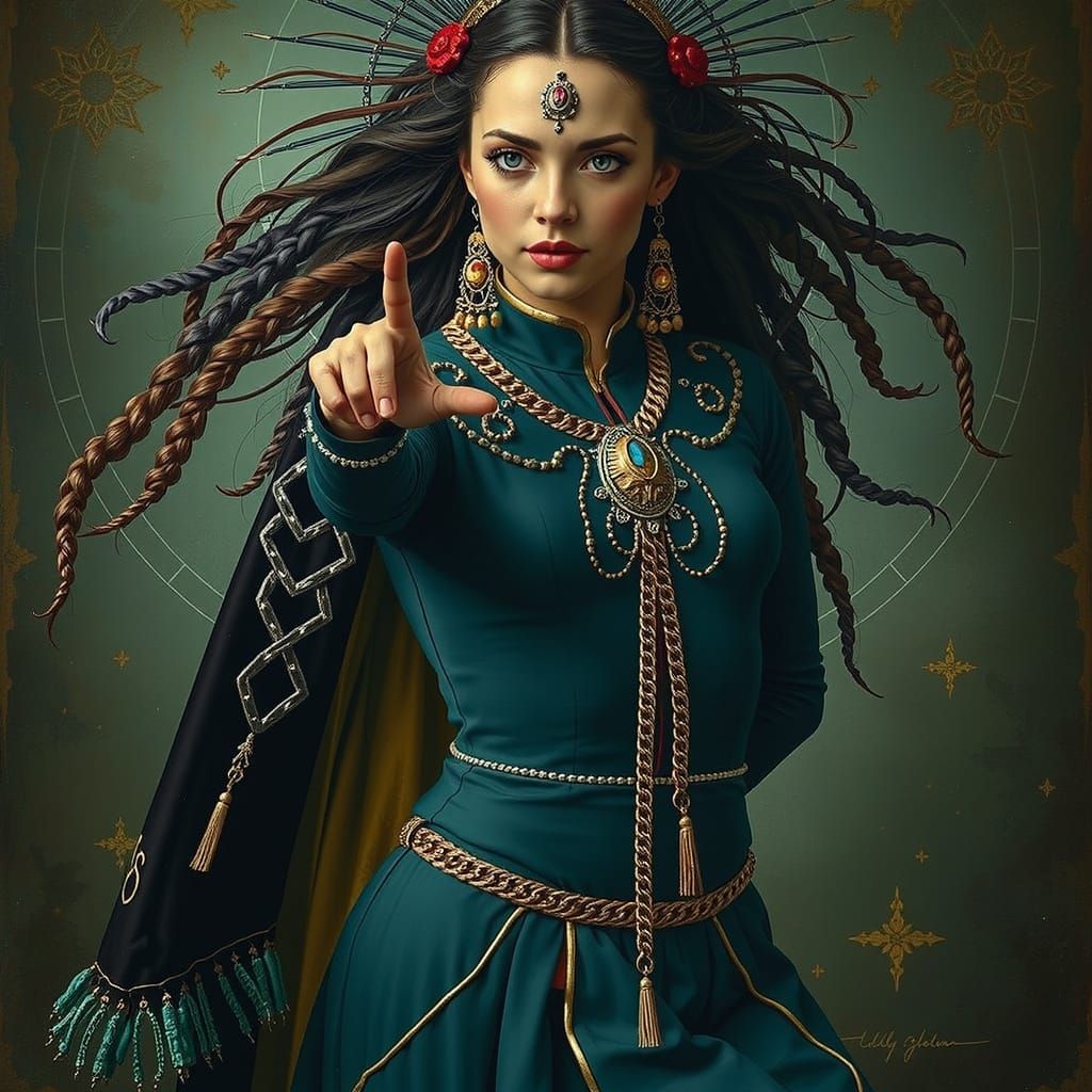 Mathematical Curves: Spirals, Conics, and Polynomials