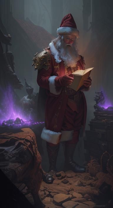 Santa's Naughty List