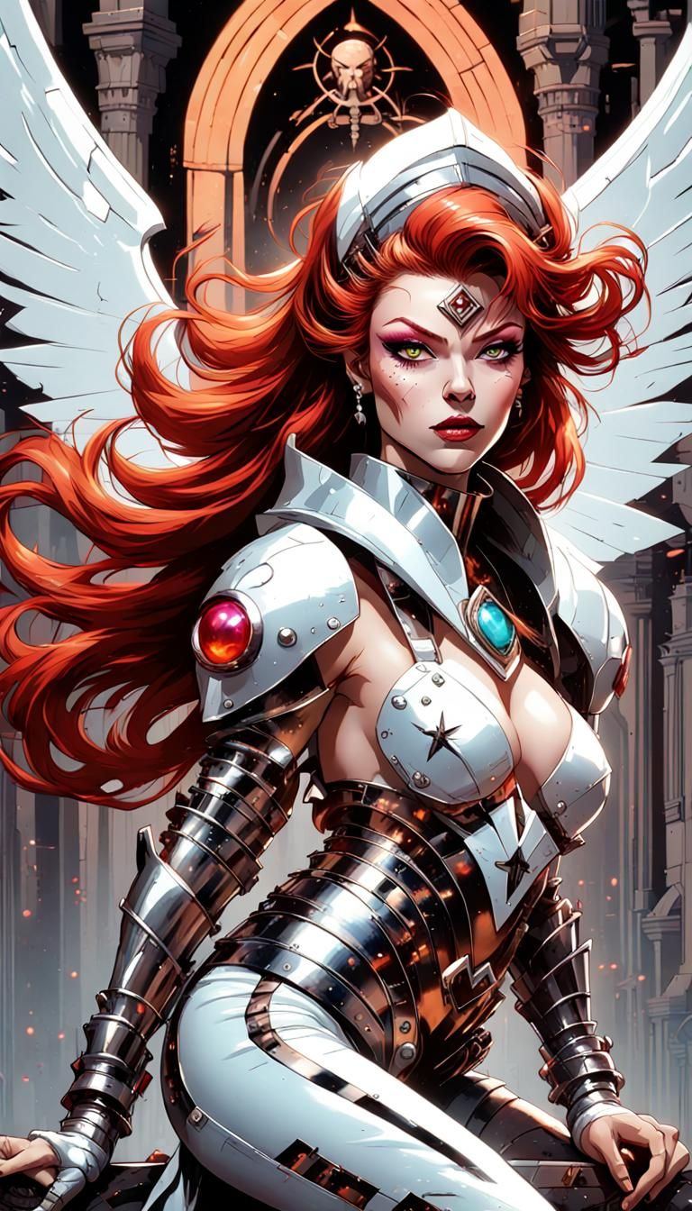 TEELA : THE SORCERESS OF GRAYSKULL