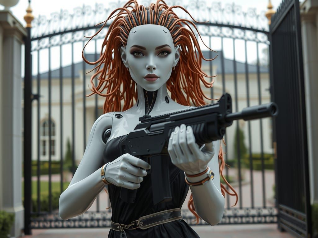 Ilii, Armed and Dangerous