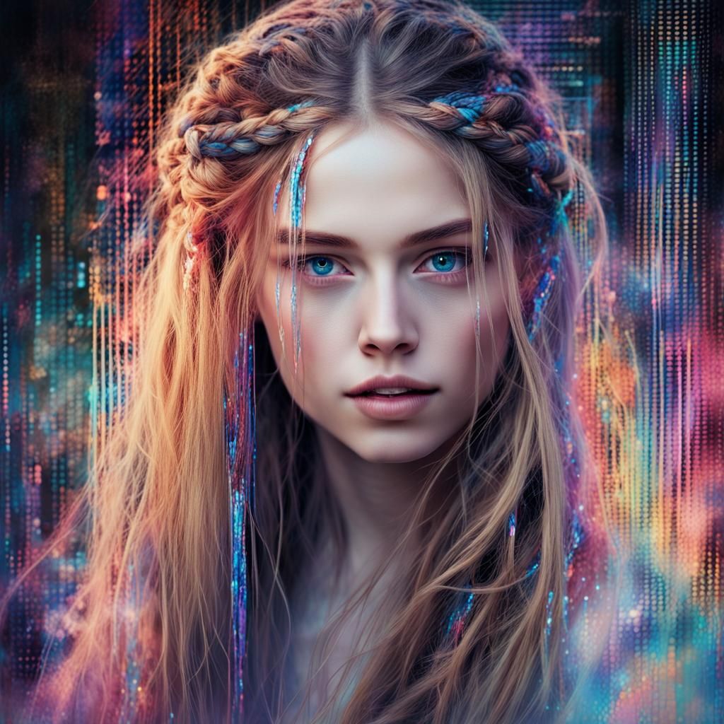 Puttin' on the Glitch