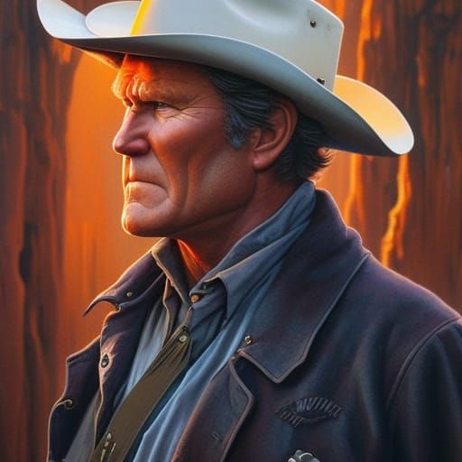 Longmire 2