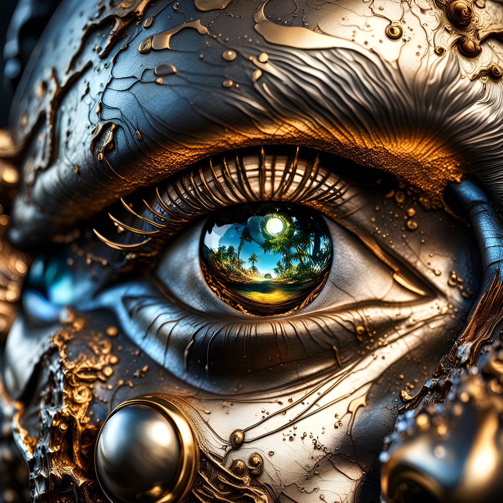 "Bartholomew Roberts' Stare: Hunt for the Emerald Eclipse"