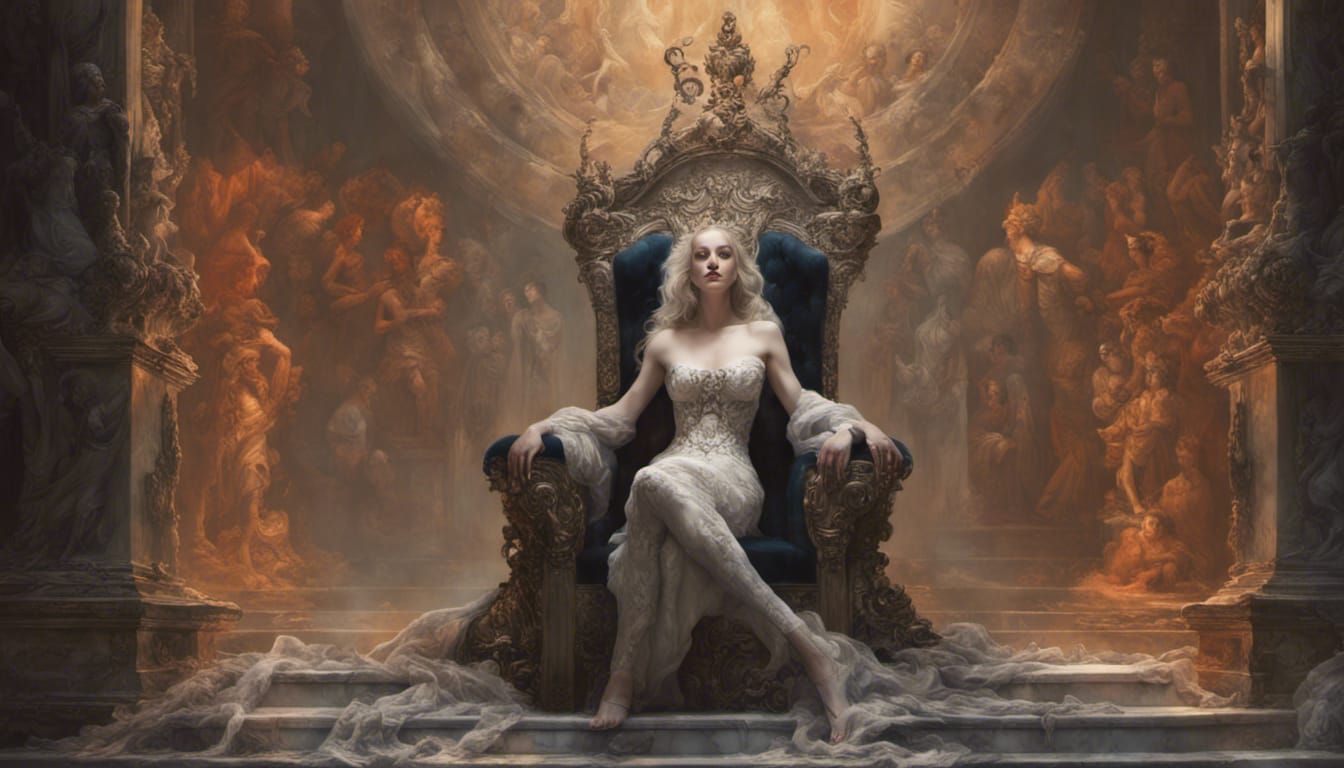 LILITH, QUEEN OF HELL