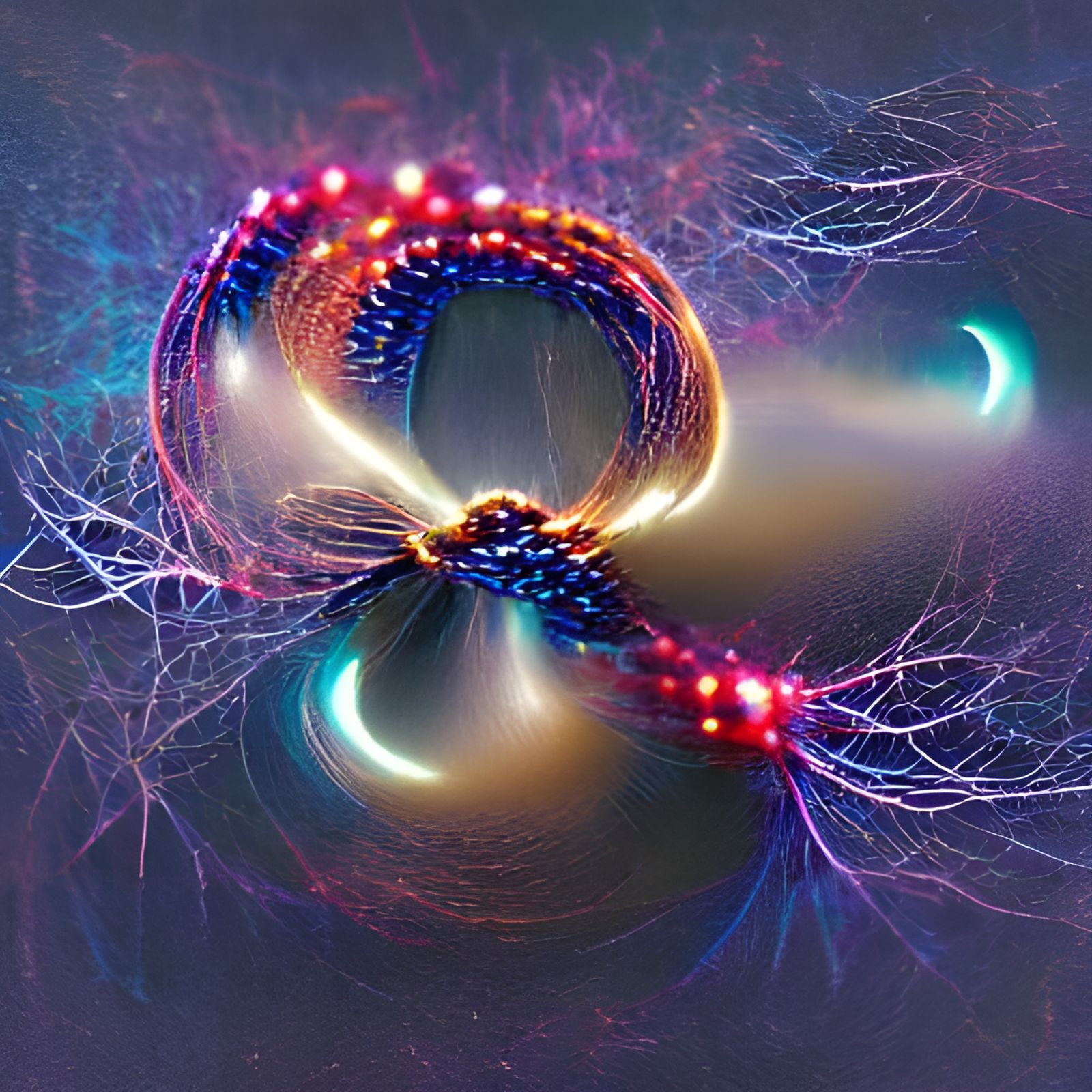 Quantum entanglement