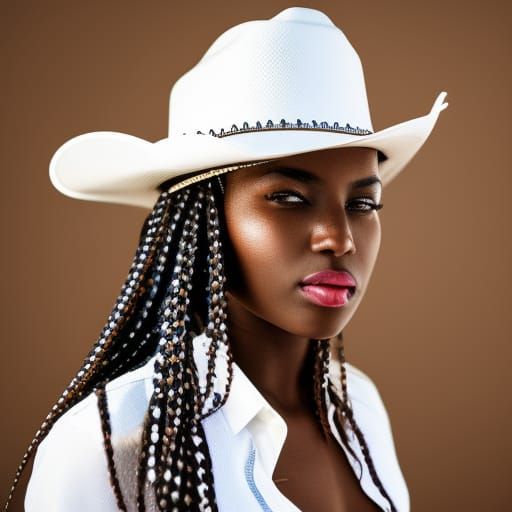 Dark Cowgirl