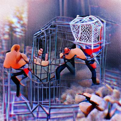 Breaking Free: A Symbol of Liberation