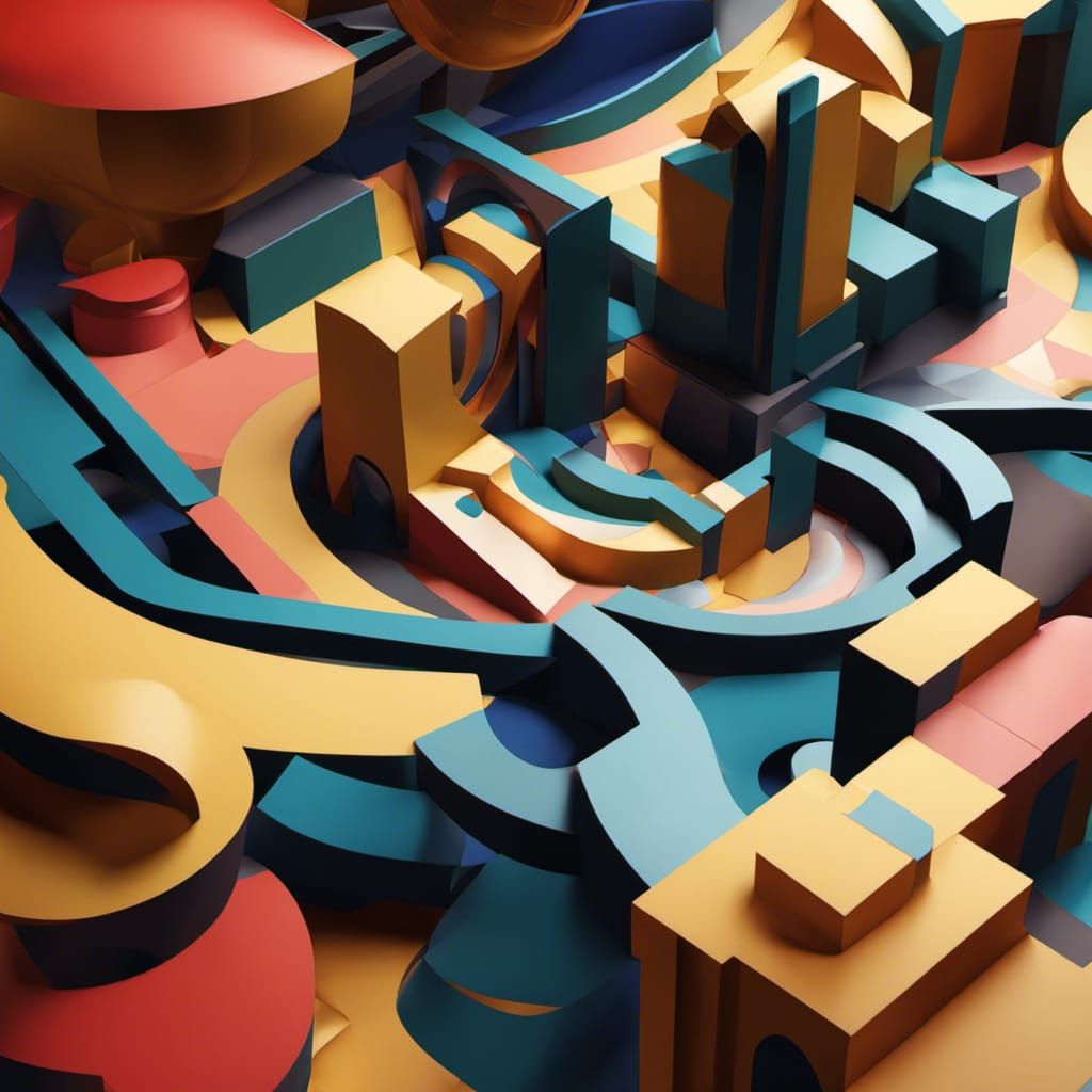 Epic 3D Videogame Graphics in 8K Resolution