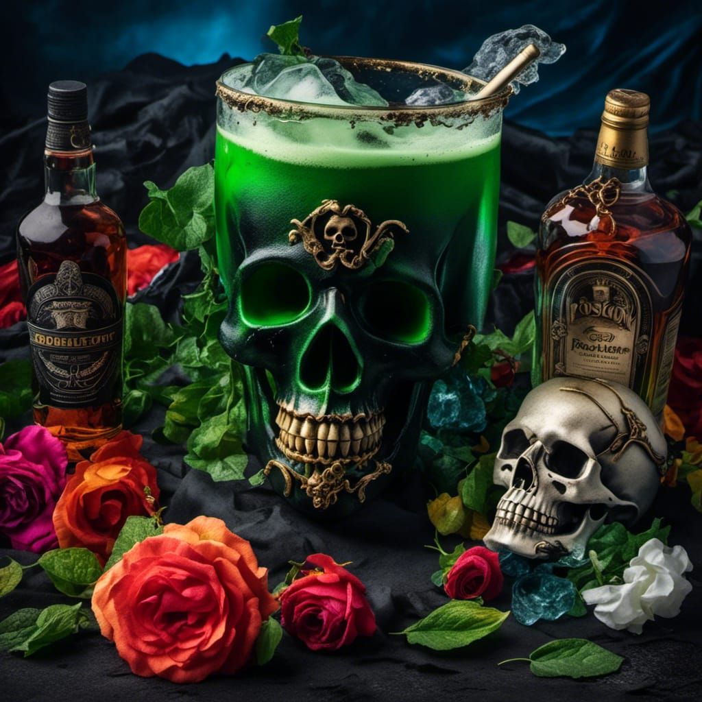 Goblet of Despair: A Danse Macabre