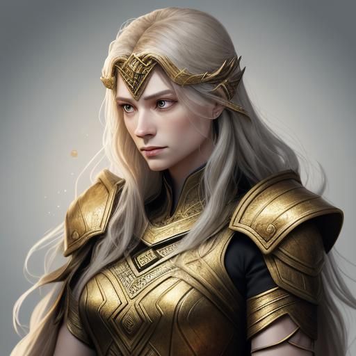 Draupnir: Golden Arm Ring of Norse Mythology