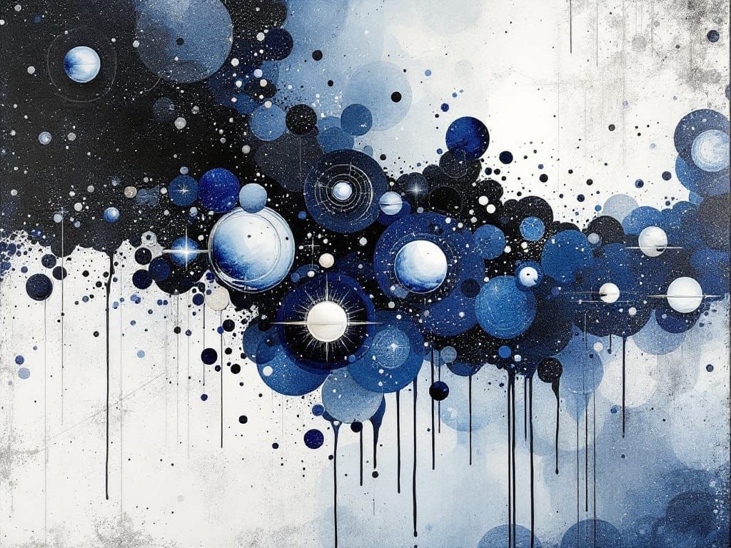 Investigating My Bigbox of Memories Merge White, Black & Lapis Azure Sapphire