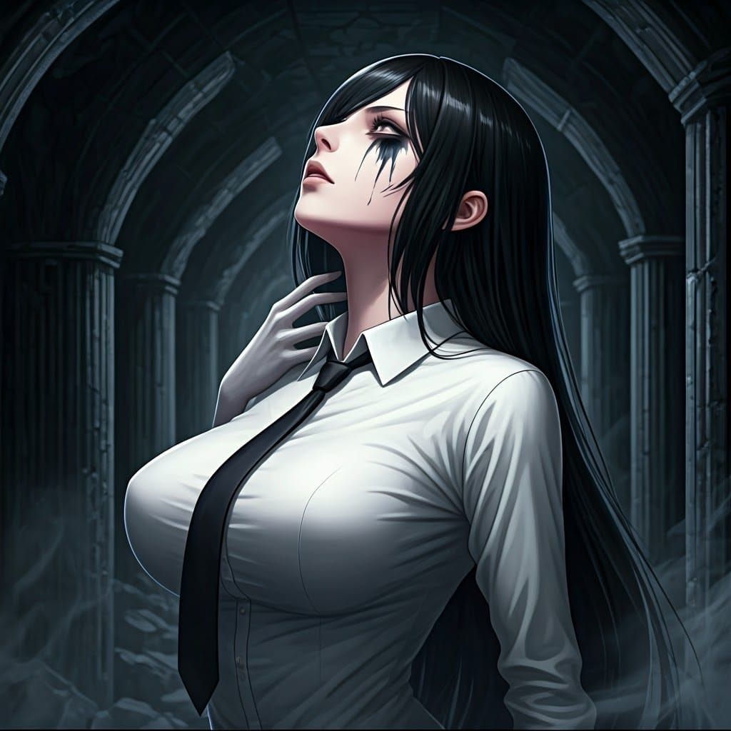 Through Haunted Halls