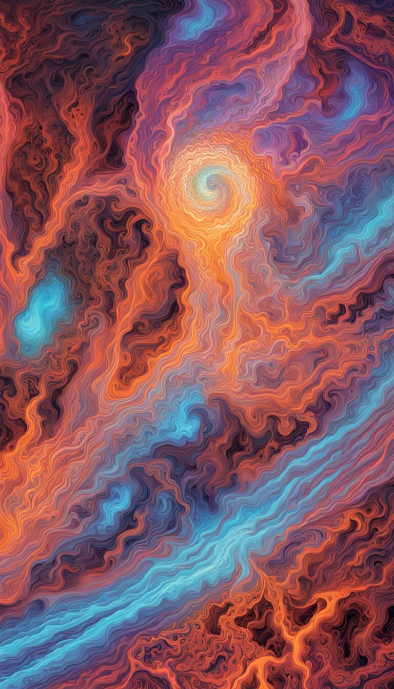 Zero Gravity Comets Evolving in Cosmic Dust