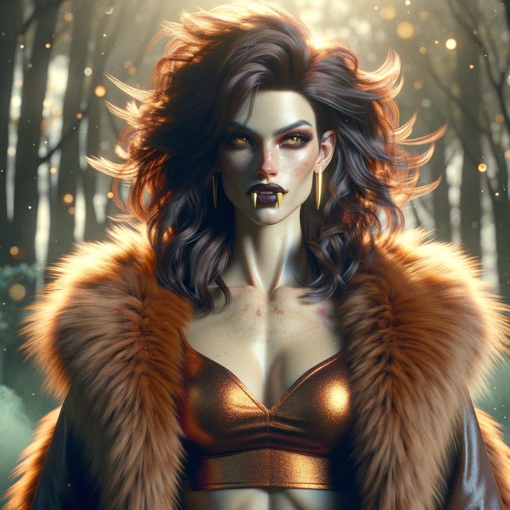 🦇 Raven La Roux🦇: Winter Coat