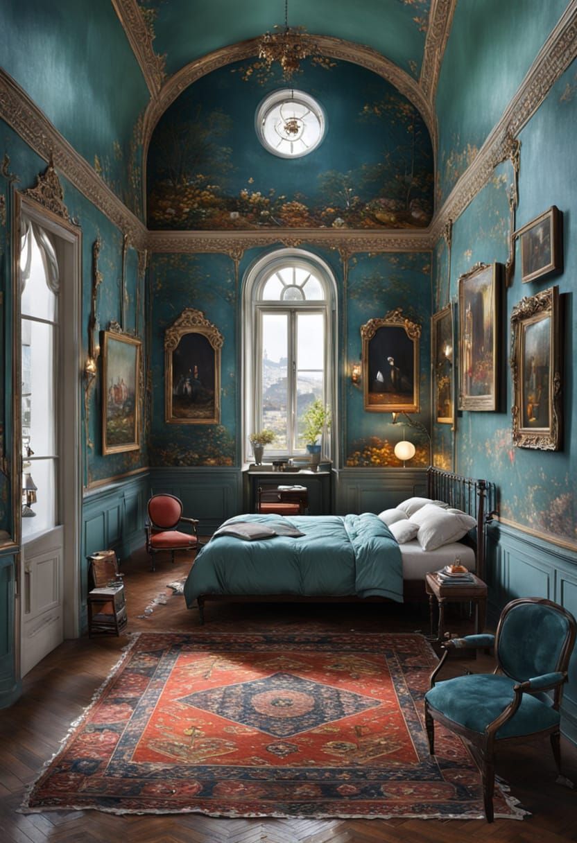 Beautiful Room Interior