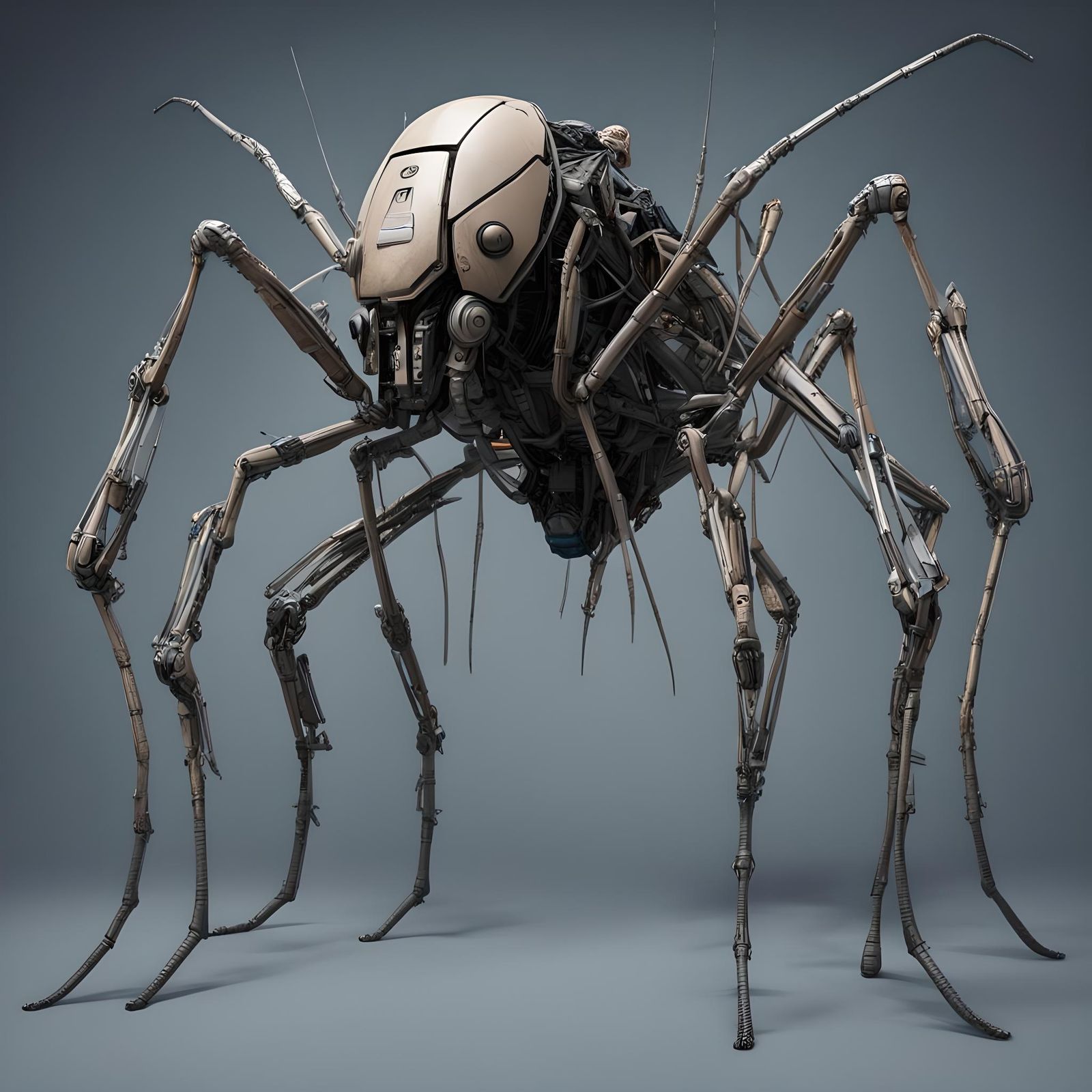 Cyber Mosquito