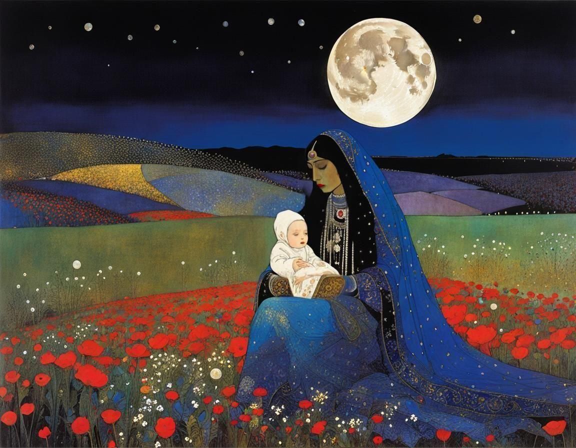 Hijo de la Luna 🌙