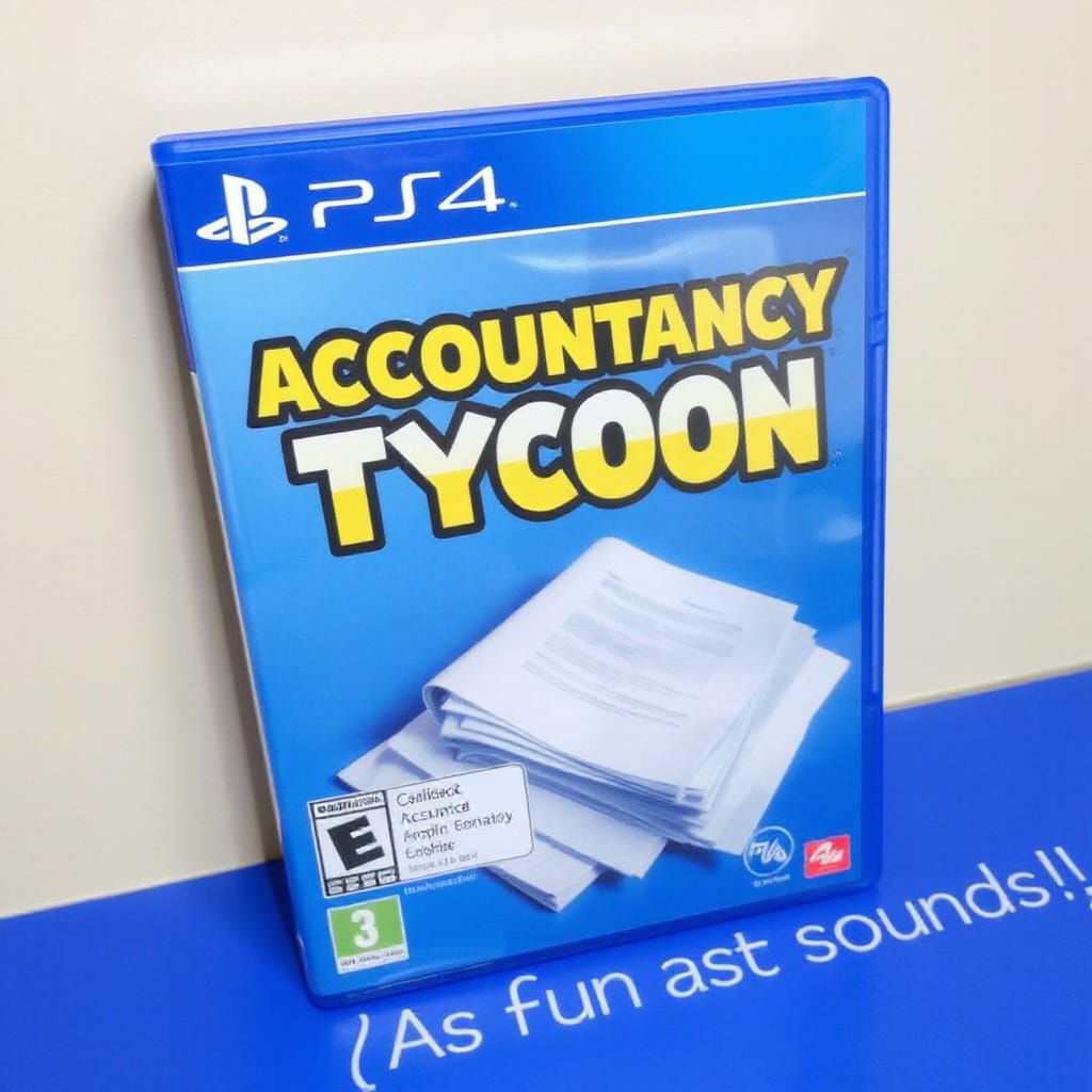 Accountancy Tycoon