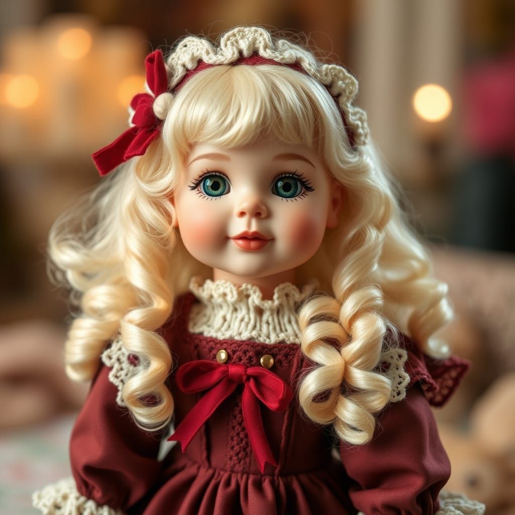 Dolly Parton as a Fun Toy