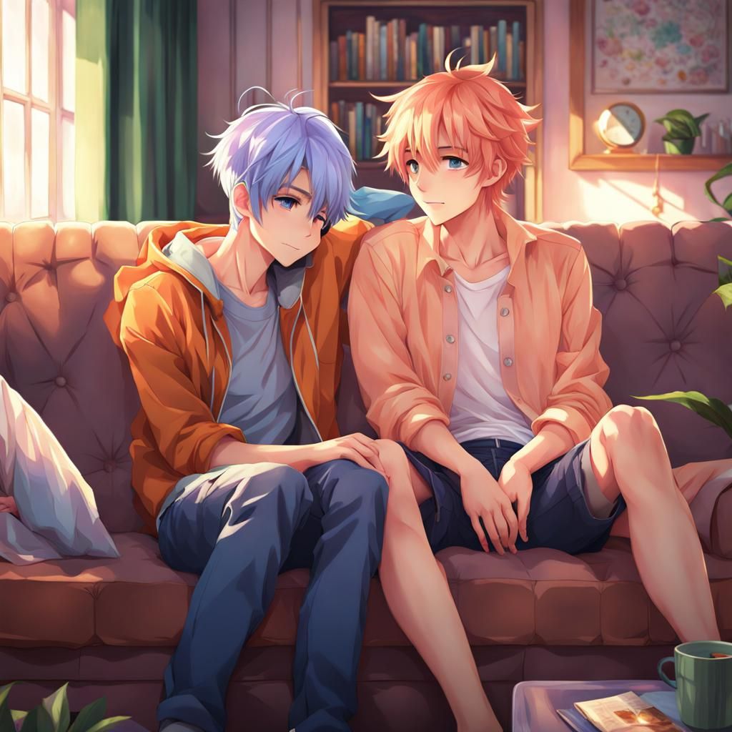 While the atmosphere thickens with the weight of unexpressed...