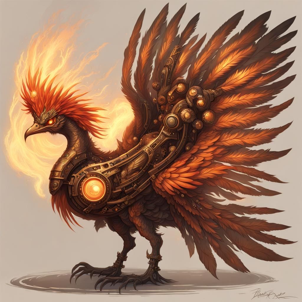 exotic phoenix